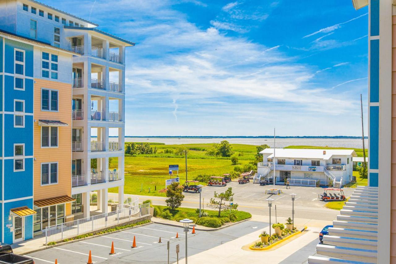 The Sanctuary - Dolphins And Daiquiris 110A Apartment Virginia Beach Exterior photo