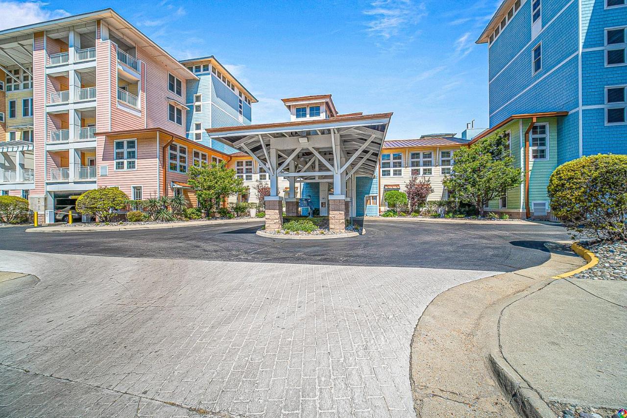The Sanctuary - Dolphins And Daiquiris 110A Apartment Virginia Beach Exterior photo